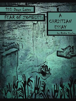 cover image of 150 Days Later Fear of Zombies